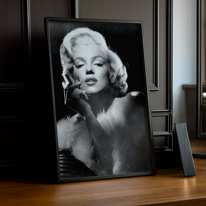 Cadre photo Marilyn Monroe