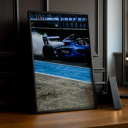 Poster GP Explorer - SCH Casse Moteur