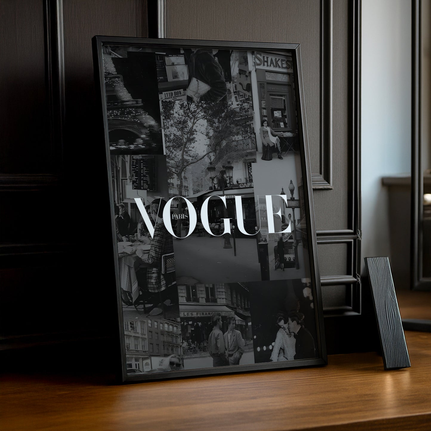 Vogue - Paris