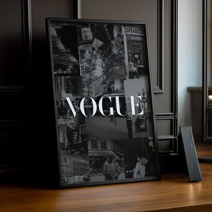 Vogue - Paris