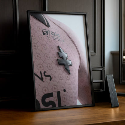 Cadre photo - Maillot FC Metz 2026