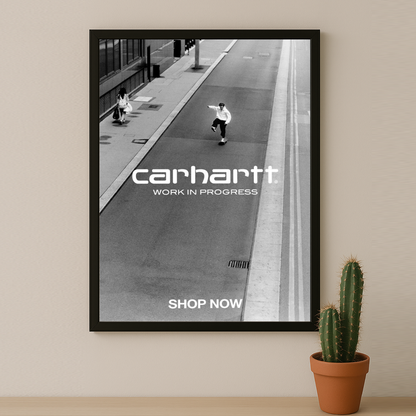 Carhartt - Work in progress