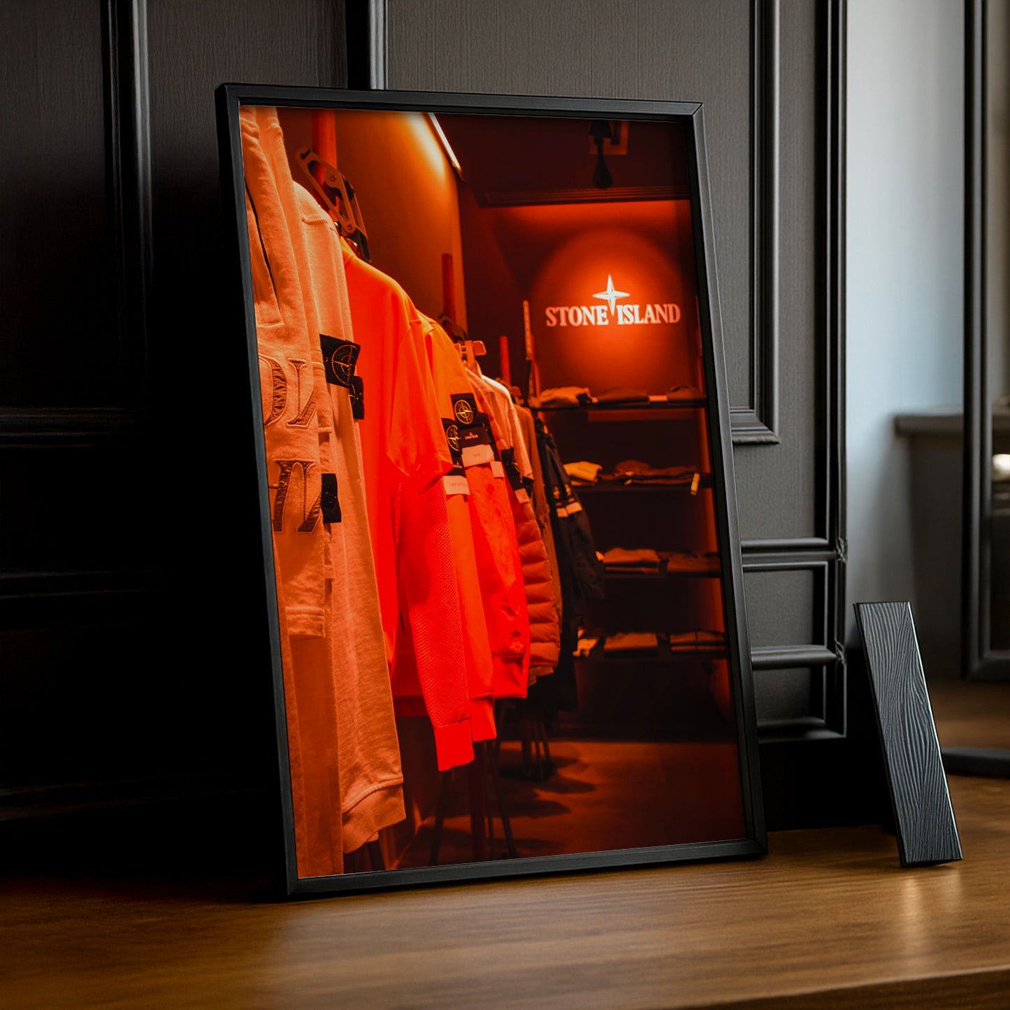 Poster Stone Island - Shop