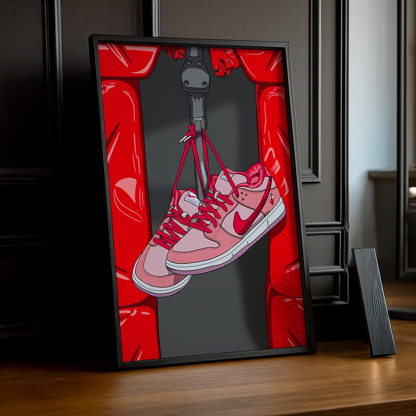 Cadre Photo Nike - Dunk Strangelove