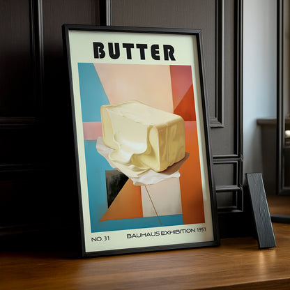 Cadre photo Bauhaus Butter