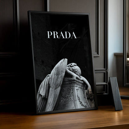 Cadre Photo Prada - Statue