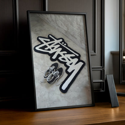 Cadre photo Stüssy