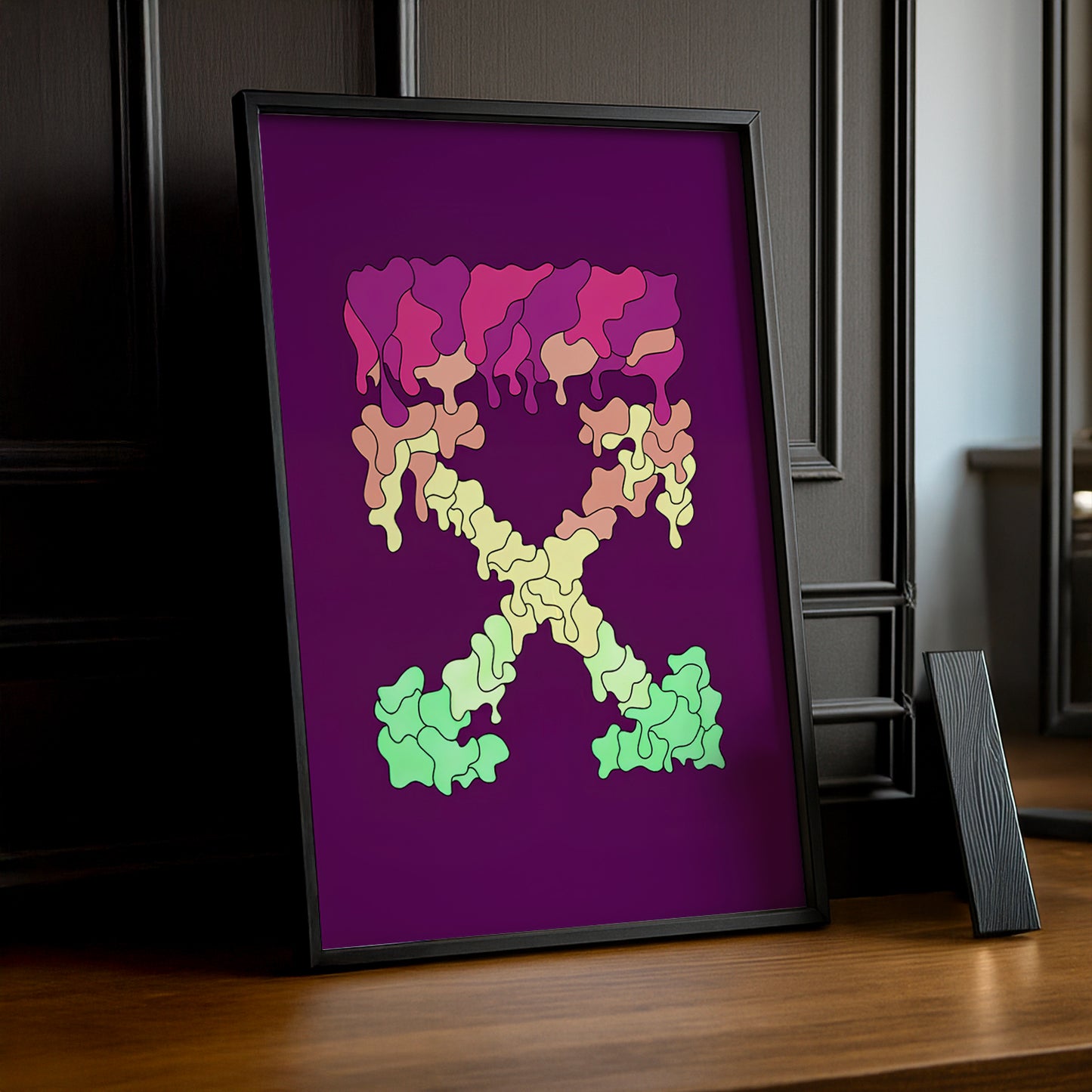 Cadre photo Off-White