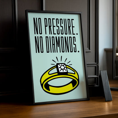 Monopoly Rings - Cadre photo