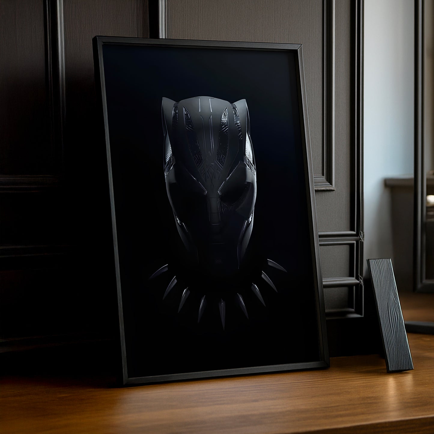 Cadre photo Black Panther