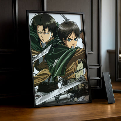 Cadre photo Attack on Titan