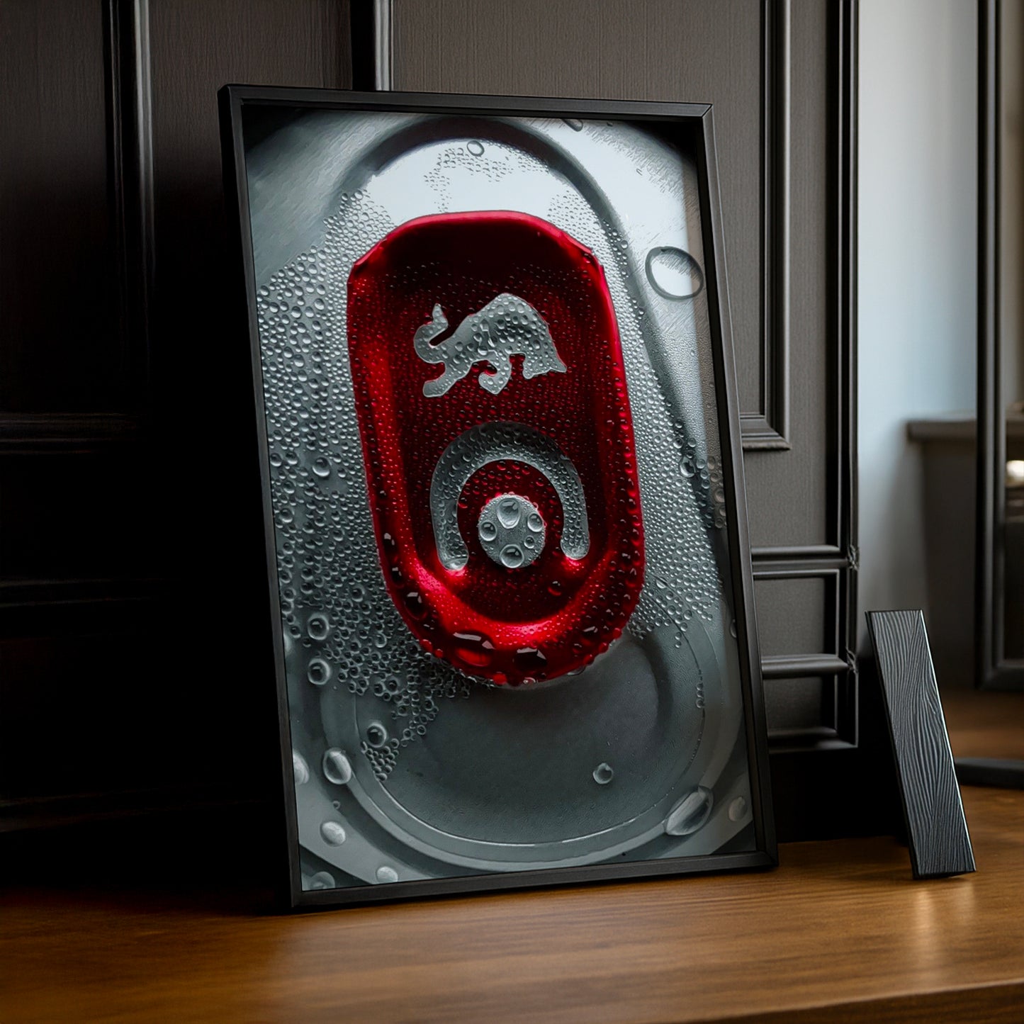 Cadre Photo Redbull - Capsule