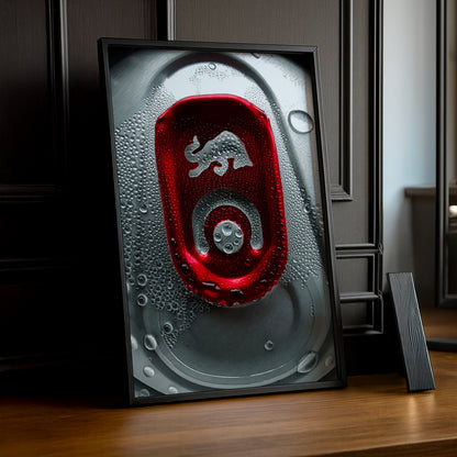 Cadre Photo Redbull - Capsule