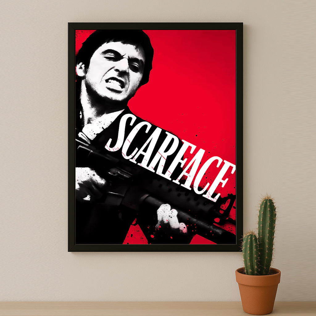 Poster Scarface