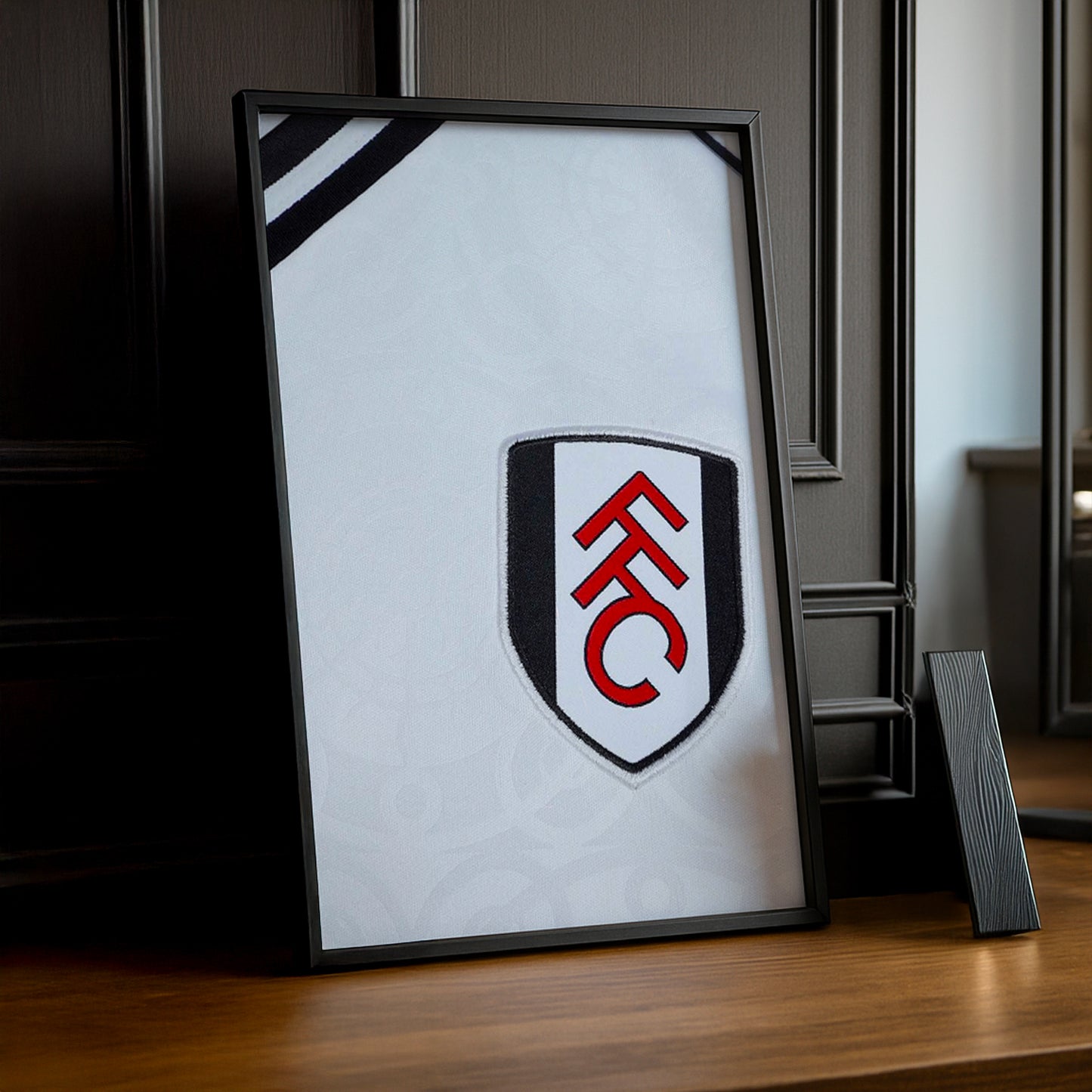 Cadre photo - Maillot Fulham 25-26