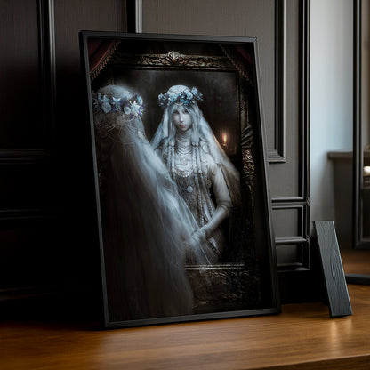 Cadre Photo Elden Ring - Revenant