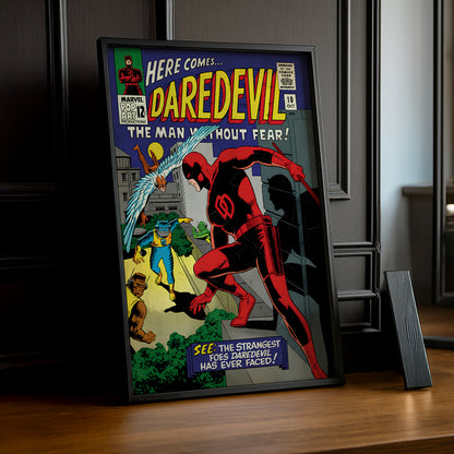 Cadre photo Daredevil Marvel