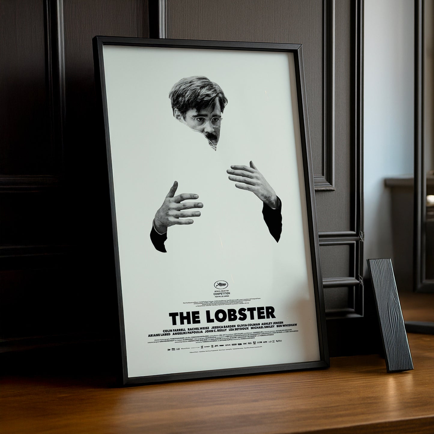 Cadre Photo Film - The Lobster