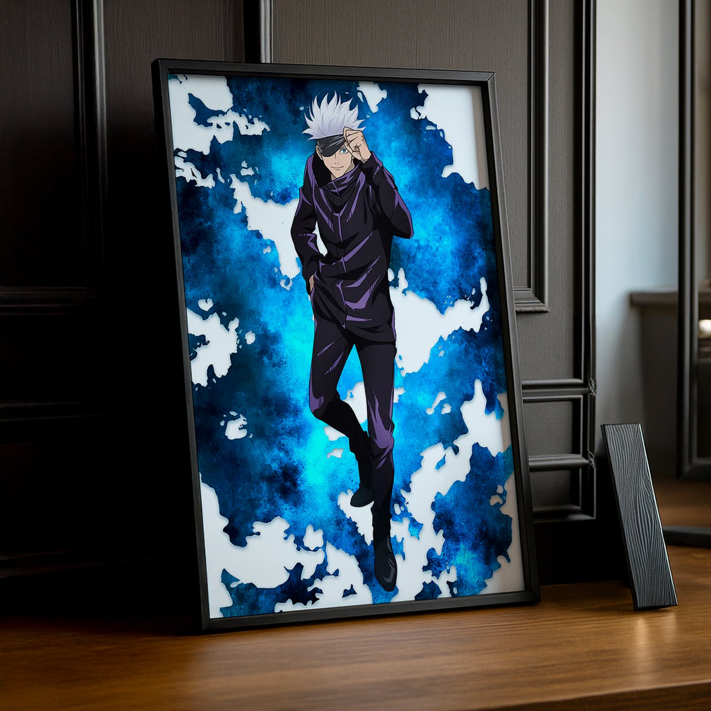 Cadre Photo Jujutsu Kaisen - Satoru Gojo