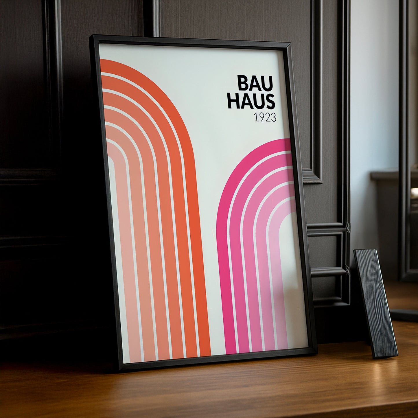 Cadre photo Bauhaus 1923