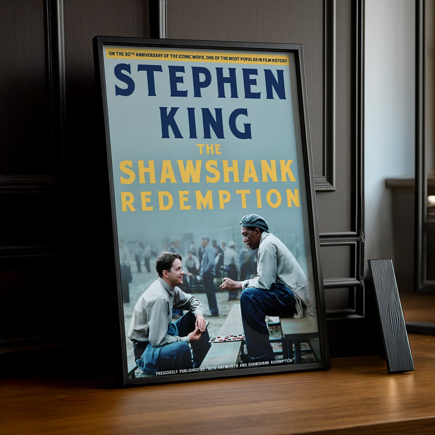 Cadre photo The Shawshank Redemption