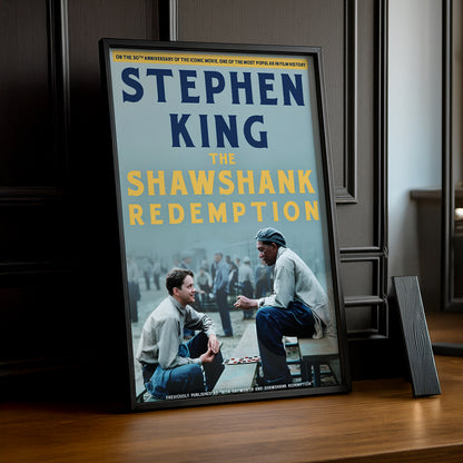 Cadre photo The Shawshank Redemption