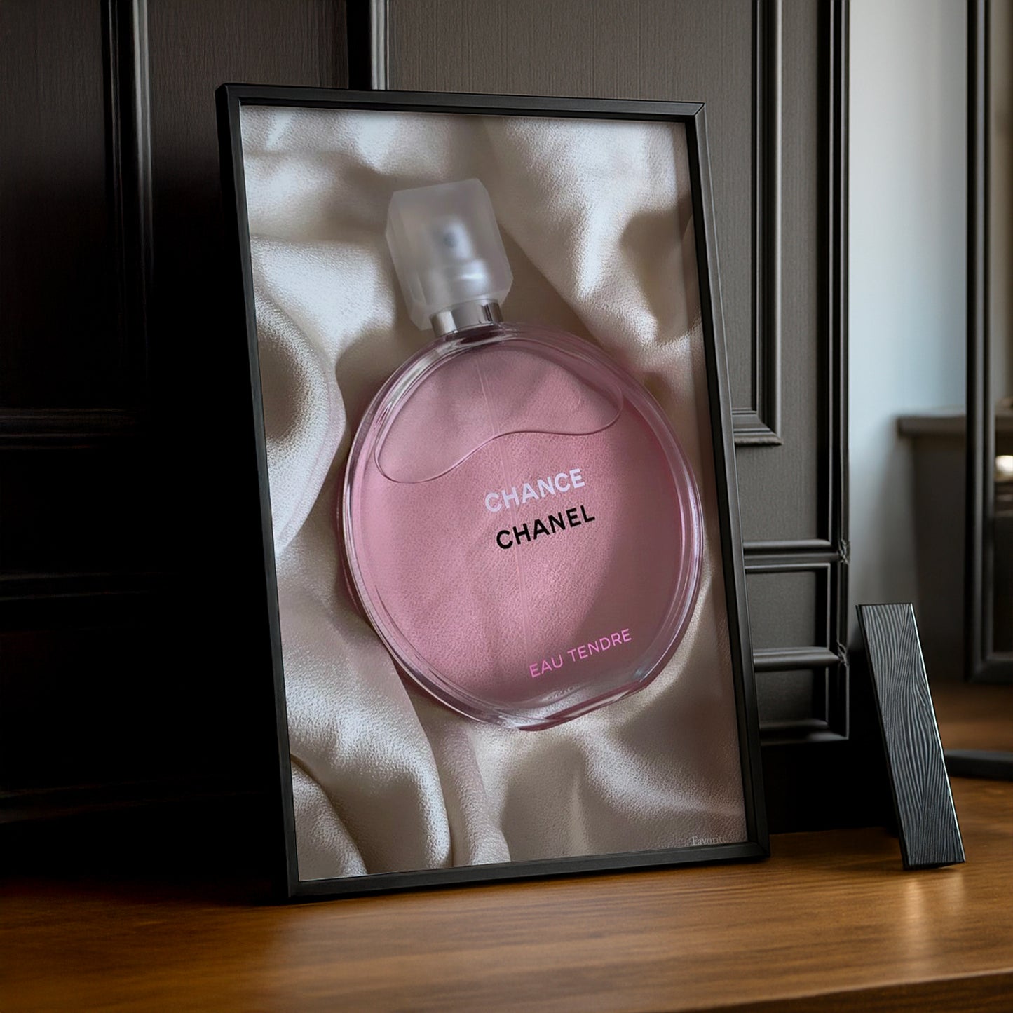 Cadre photo Chanel - Chance Tendre