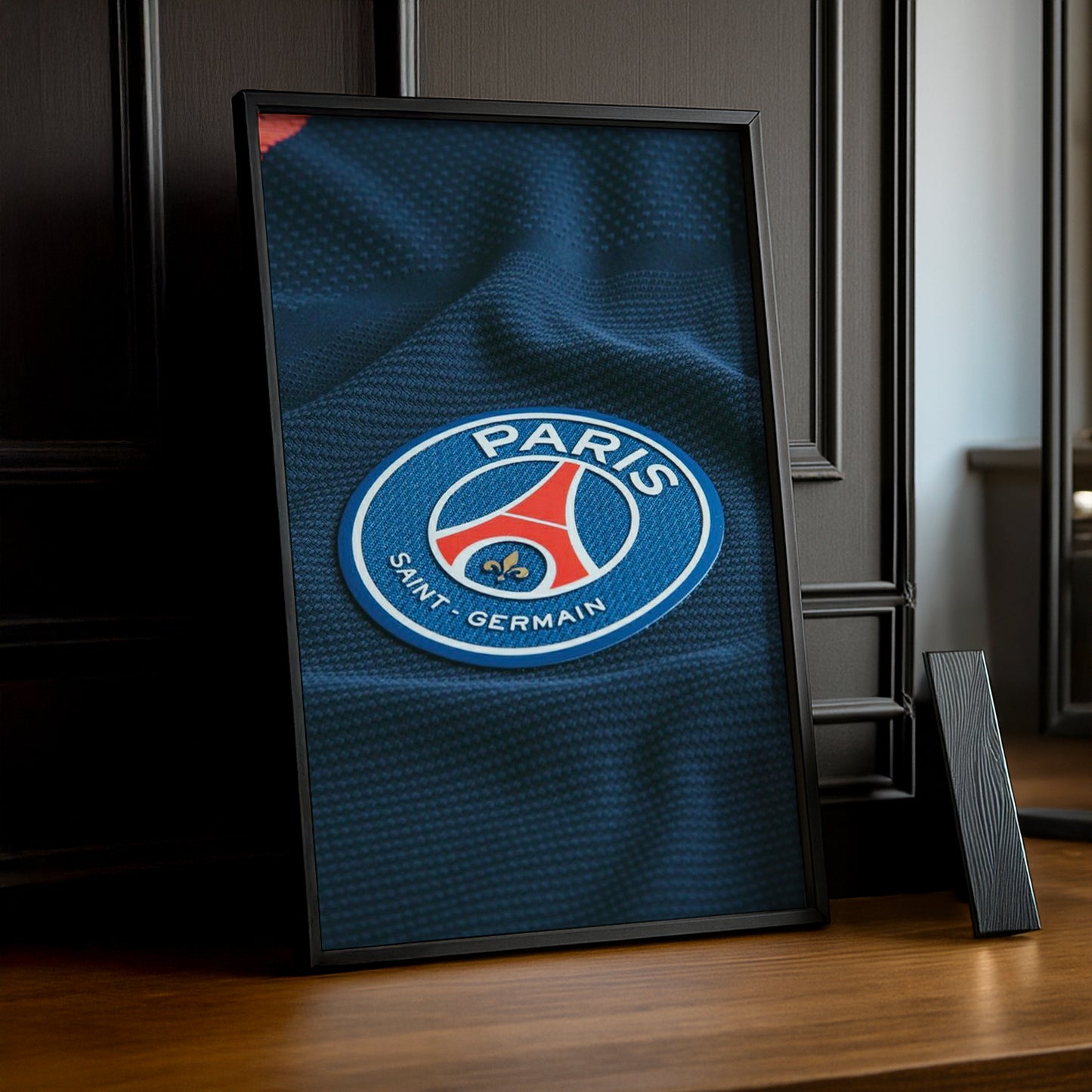 Cadre Photo Paris Saint-Germain - Logo