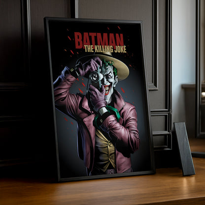 Cadre photo Joker