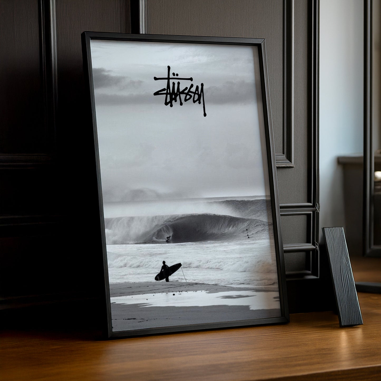 Poster Stüssy surf
