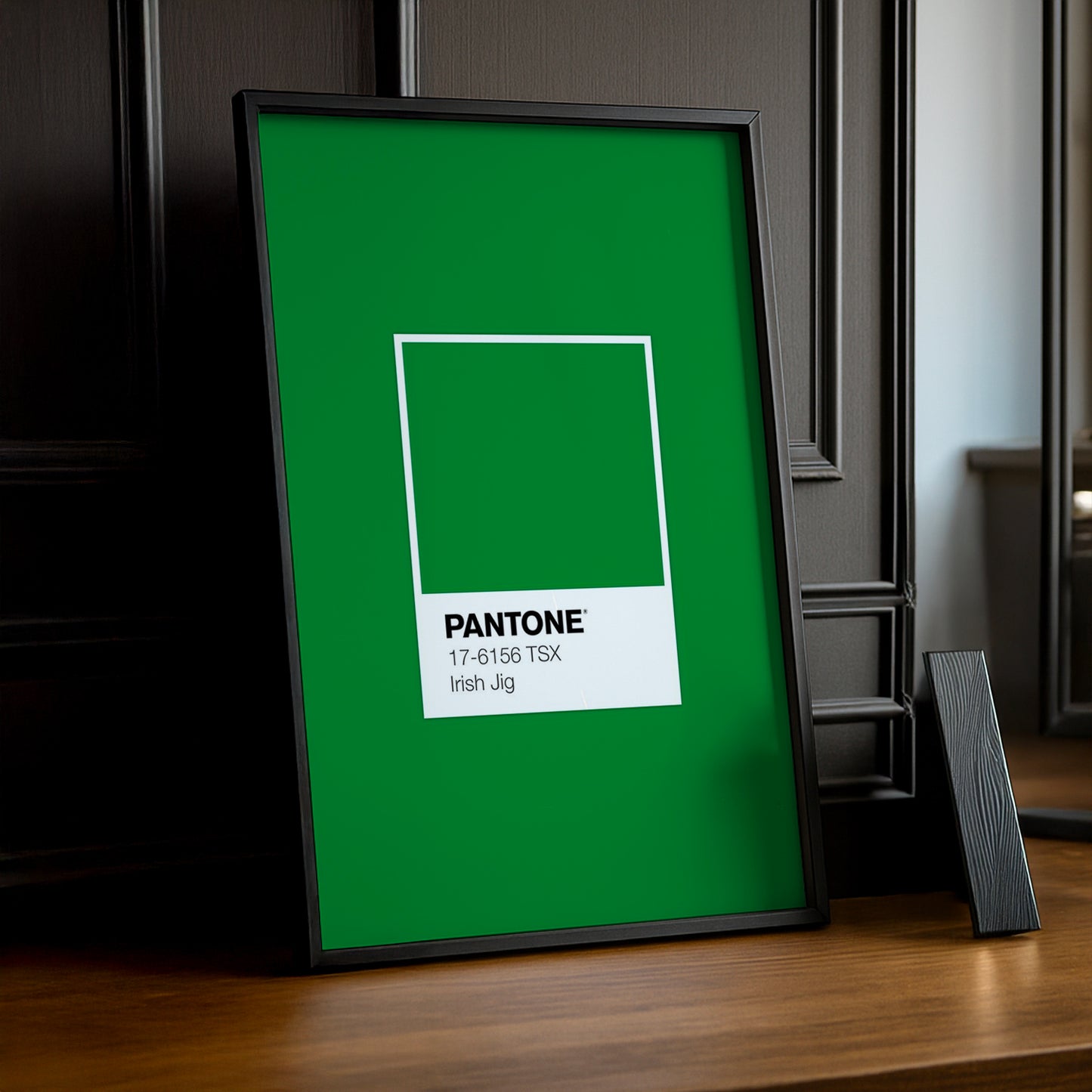 Cadre Photo Pantone Étiquette - Irish Jig