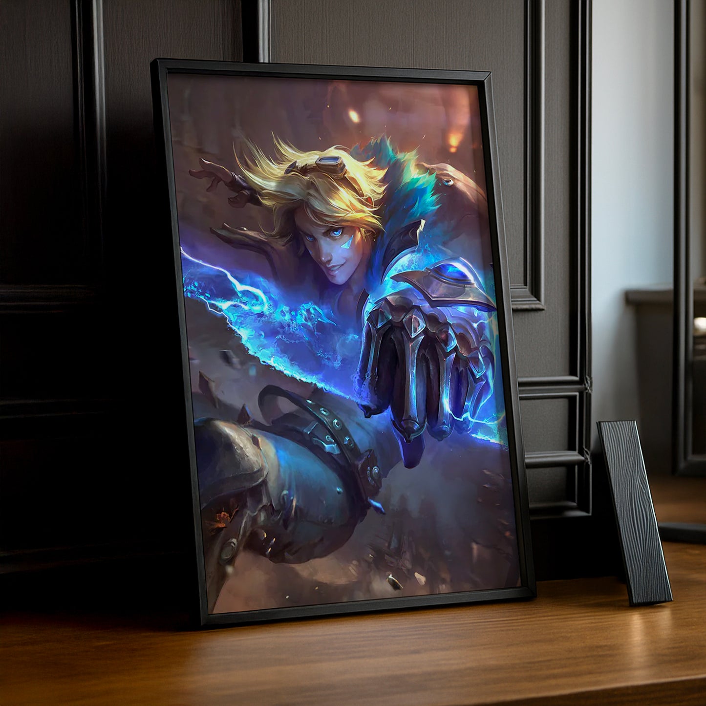 Cadre photo Ezreal League of Legends