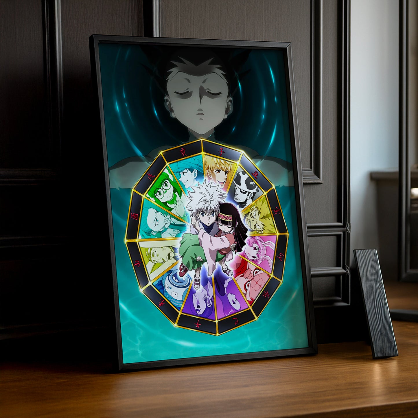Cadre Photo Hunter x Hunter - Astre