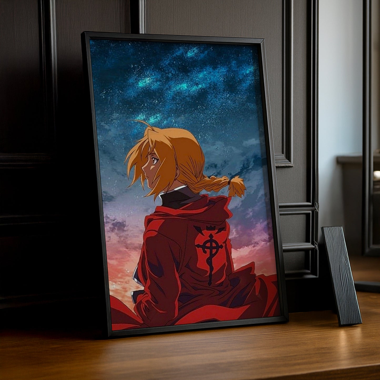 Cadre Photo Full Metal Alchemist - Edward