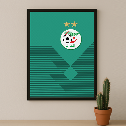 Équipe d'Algérie de football - Algérie