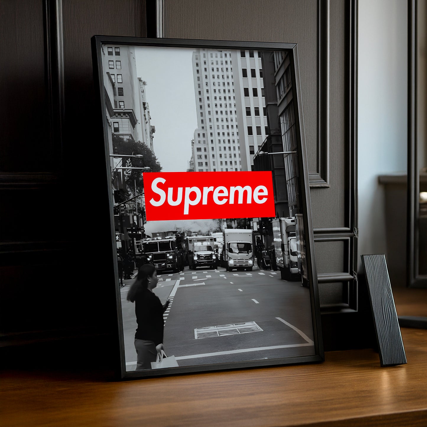 Supreme - City