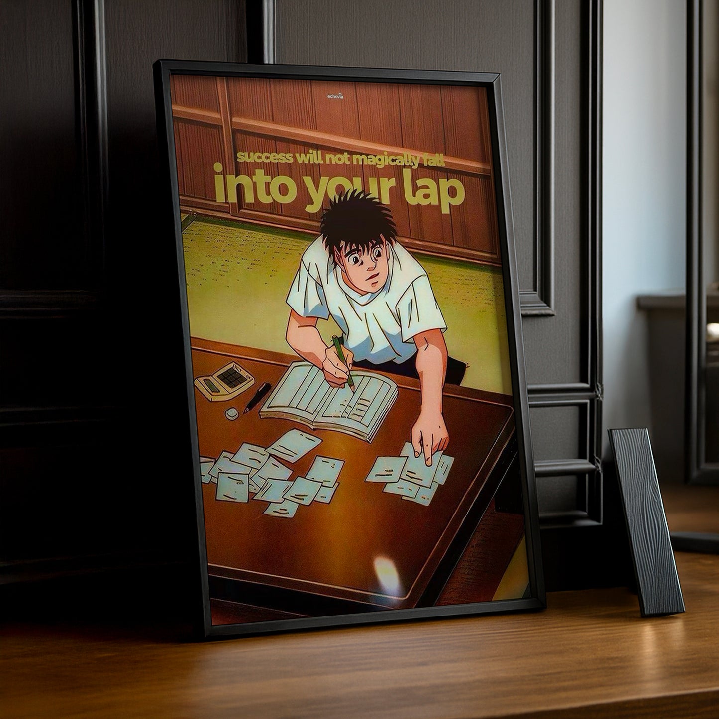 Cadre Photo Hajime no Ippo - Success