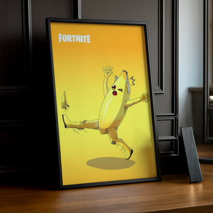 Cadre Photo Fortnite - Banana Skin
