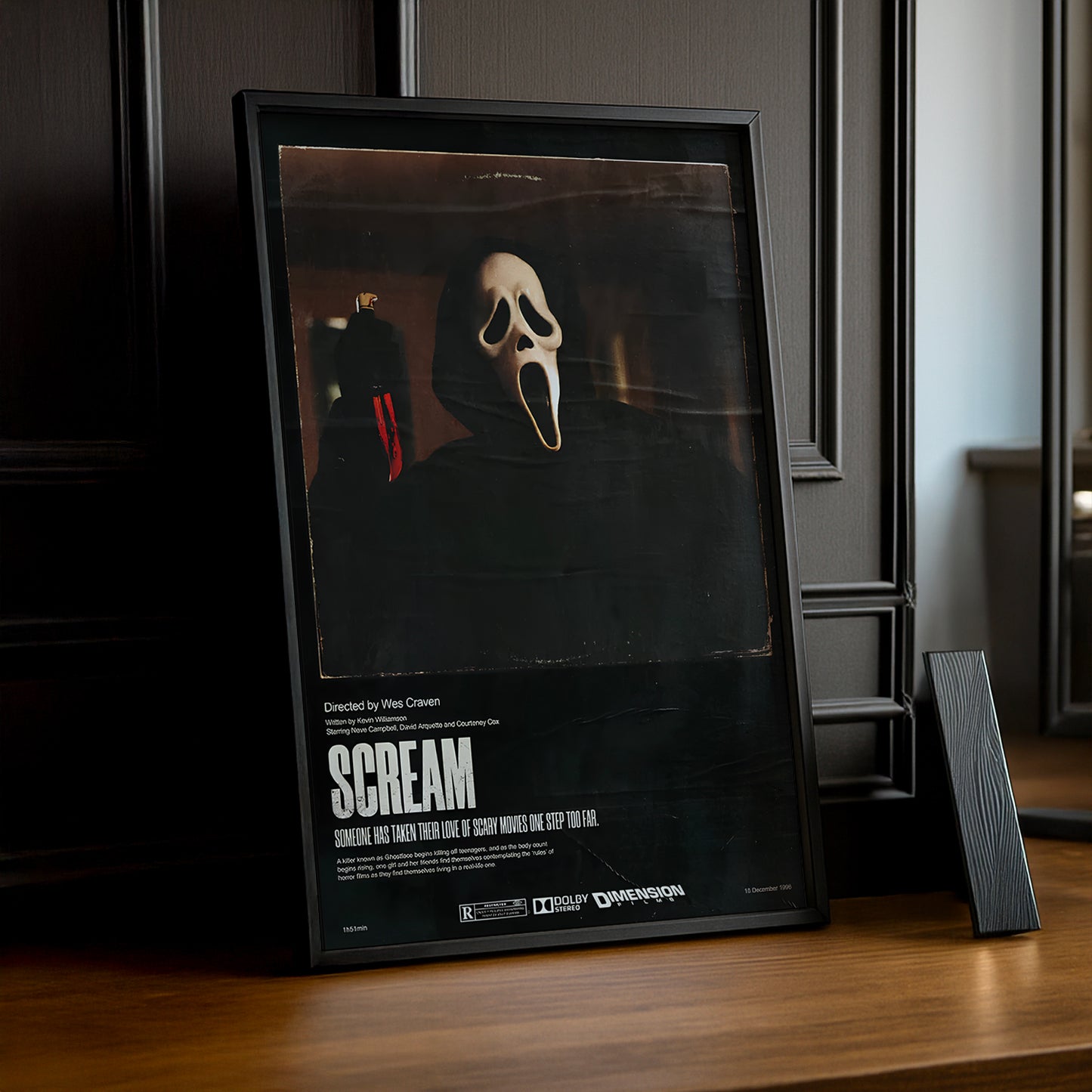 Poster Scream