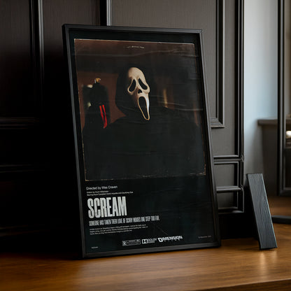 Poster Scream