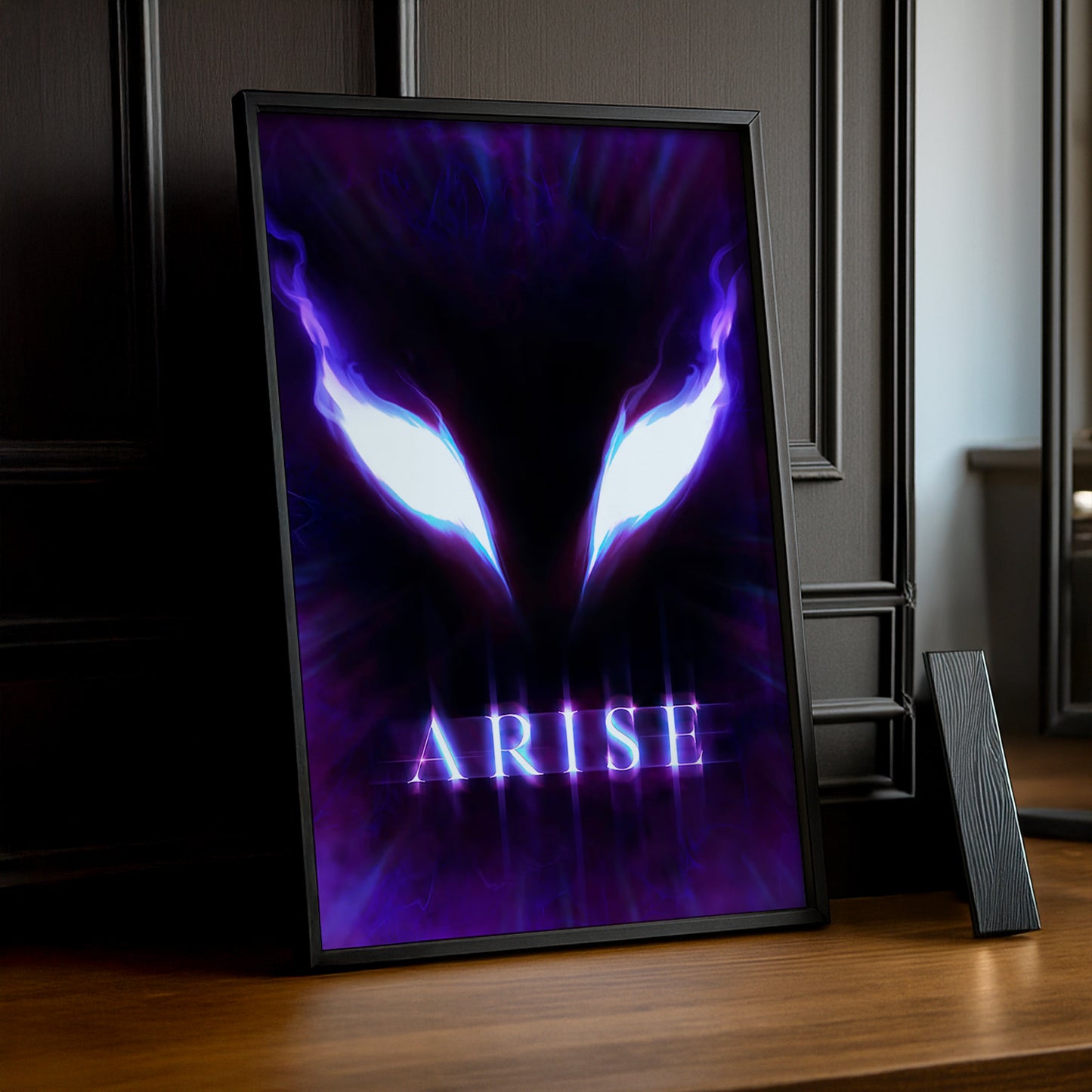 Cadre Photo Solo Leveling - Arise