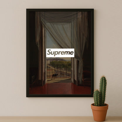 Cadre photo Supreme - Chambre