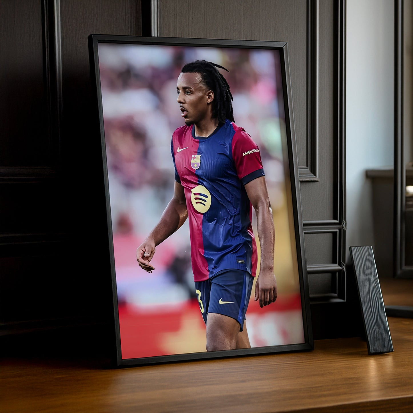 Cadre photo de Jules Koundé