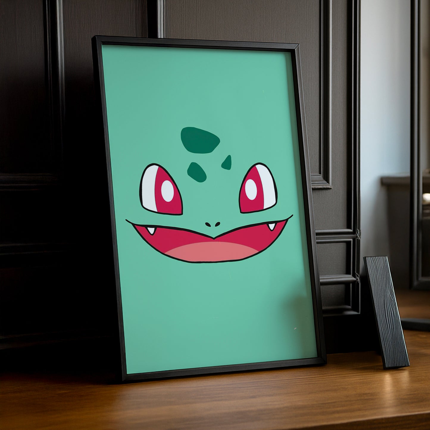 Cadre Photo Pokémon - Full Bulbizarre