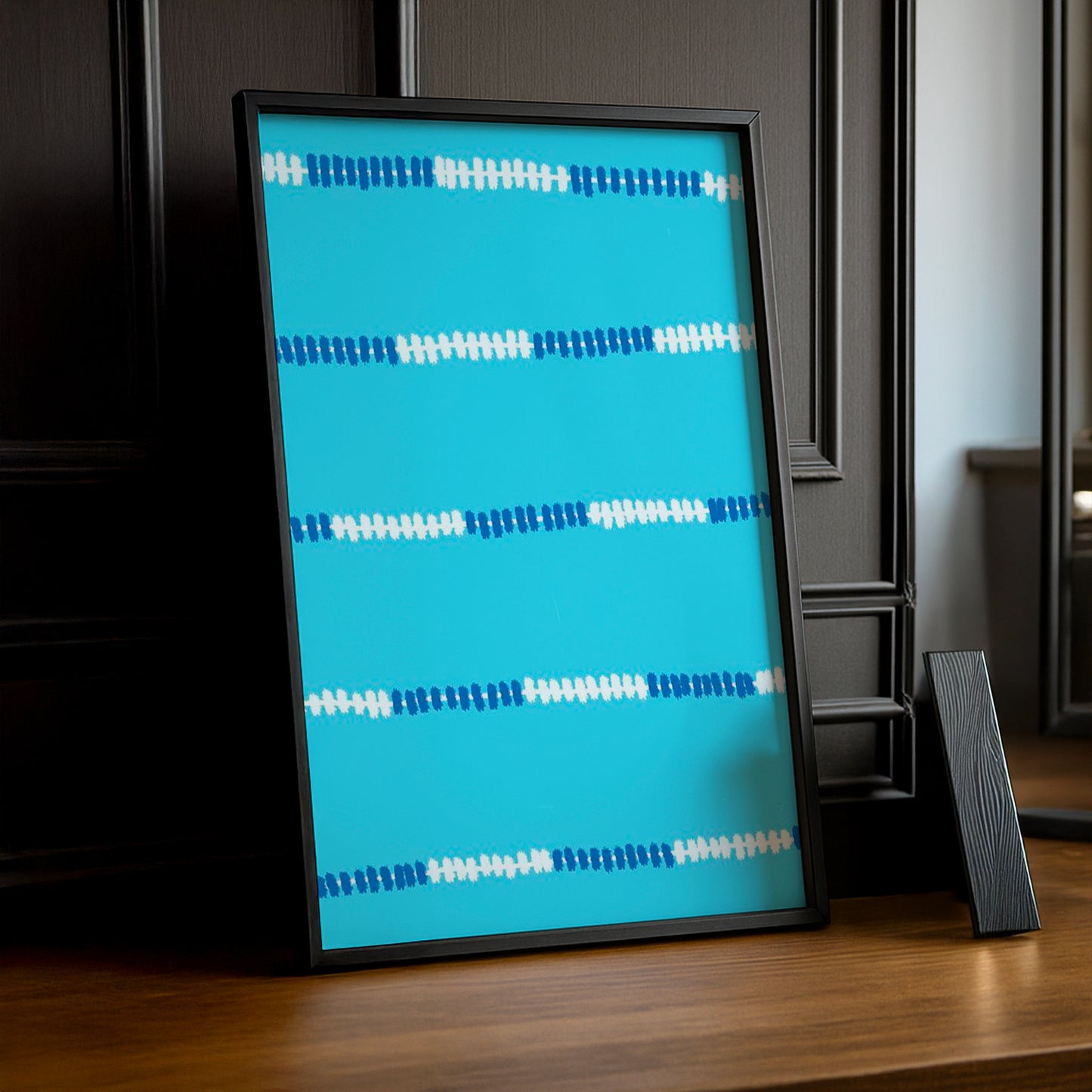 Cadre Photo Natation - Brasse