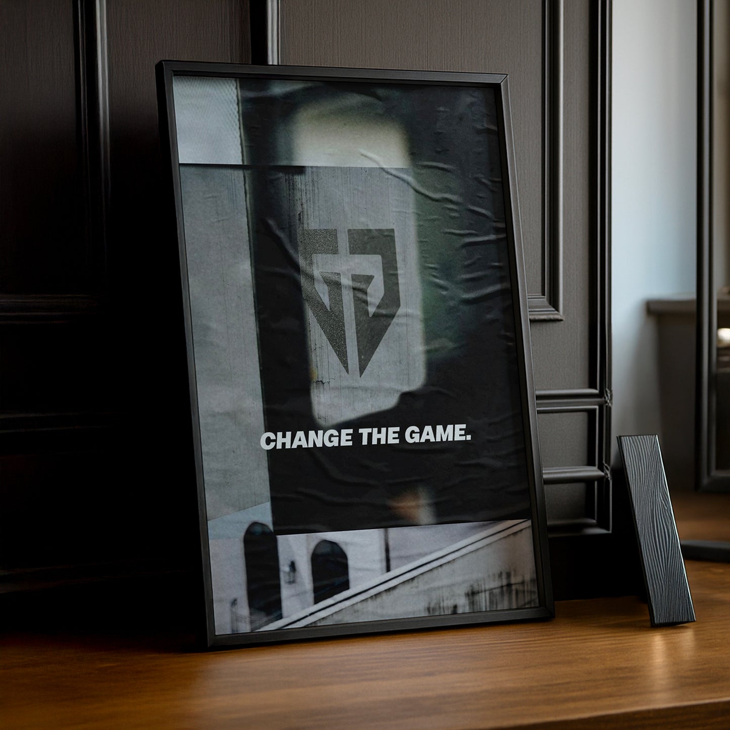 Cadre Photo GEN.G - Change The Game