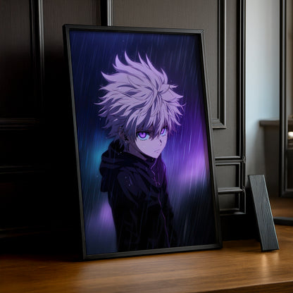 Cadre Photo Hunter x Hunter - Kirua Zoldik