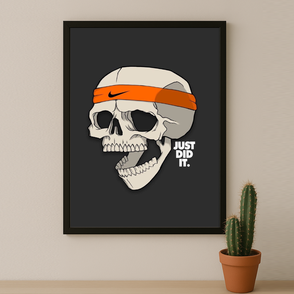 Poster Nike Just Did It