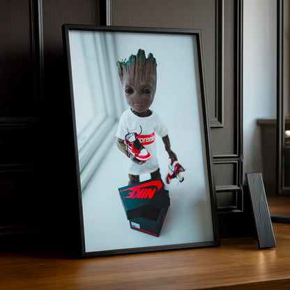 Poster Supreme - Little Forest