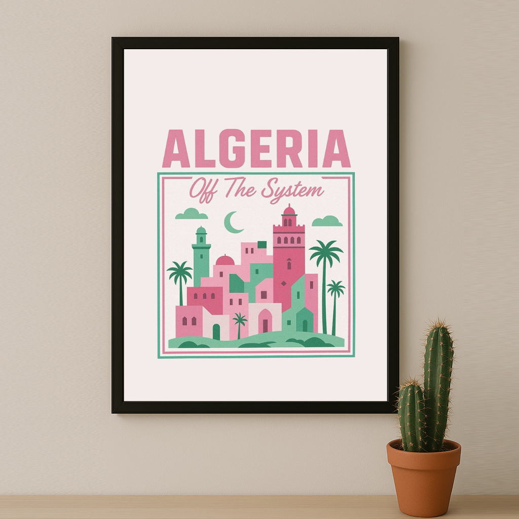 Off The System - Algérie